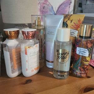 Bath & body works bundle